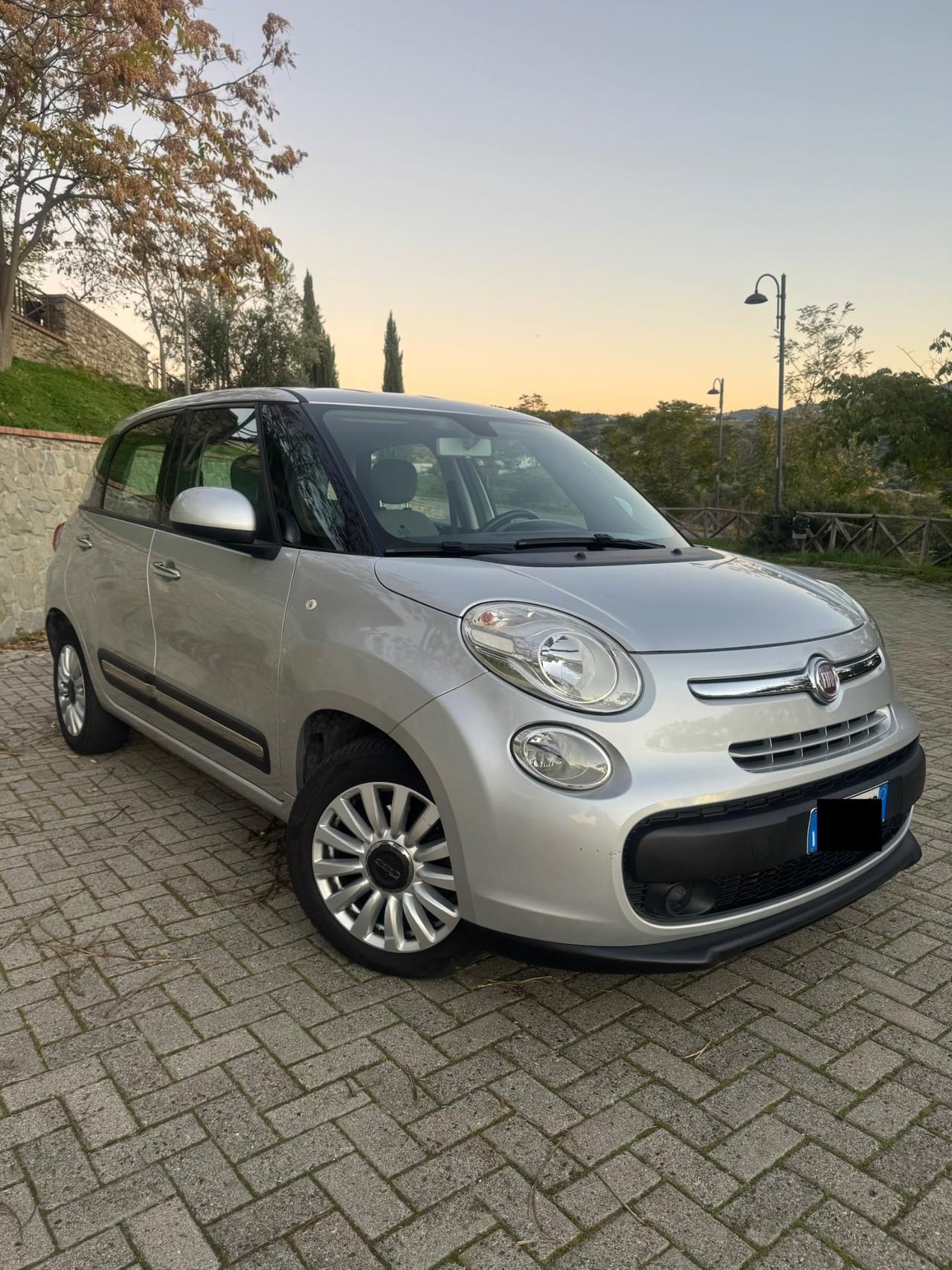 Fiat 500L 1.3 Multijet 85Cv *LOUNGE* 2014