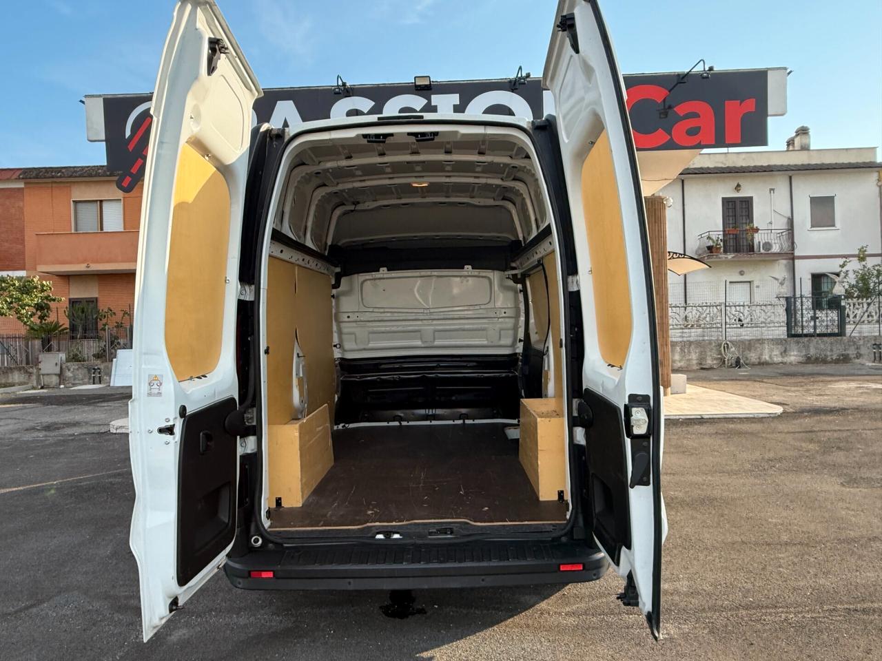 Renault Trafic T27 1.6 dCi 125CV S&S PC-TN Furgone Ice