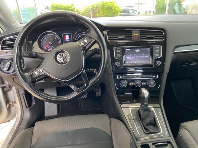 VOLKSWAGEN Golf 1.6 TDI 110 CV DSG 5p. Highline BlueMotion Technol
