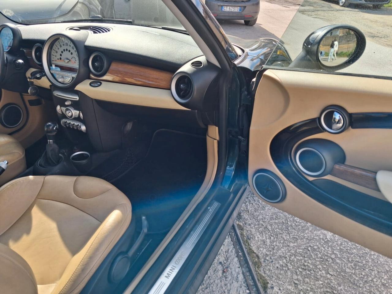 Mini Cooper AUTOMATICO