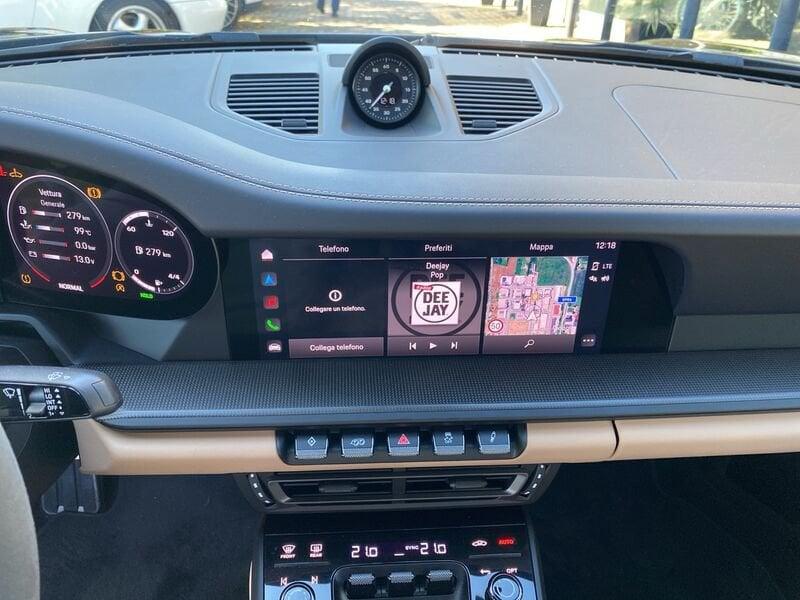 Porsche 911 992 Carrera GTS Cabriolet 480 CV (992.1) POSS. SUB. LEASING