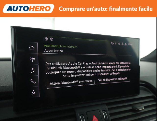 AUDI Q5 40 TDI 204 CV quattro S tronic S line