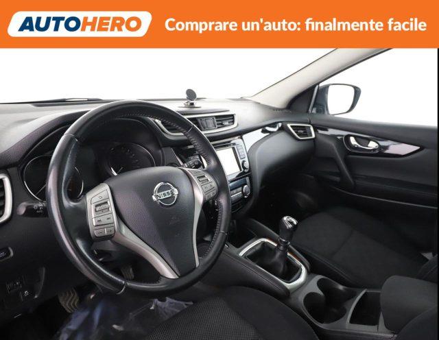 NISSAN Qashqai 1.5 dCi N-Connecta