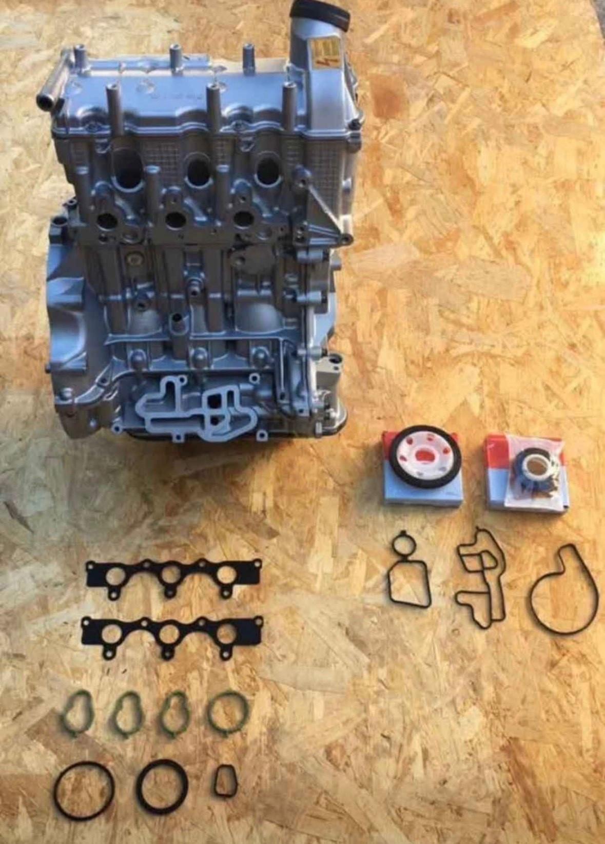 Smart ForTwo MOTORE NUOVO
