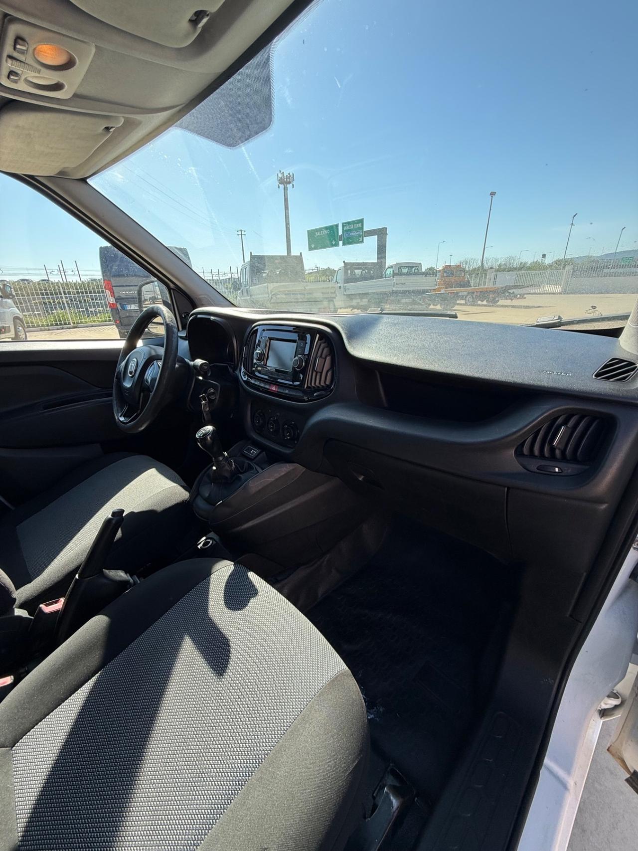 Fiat Dobló 1.3 Mjt 95cv