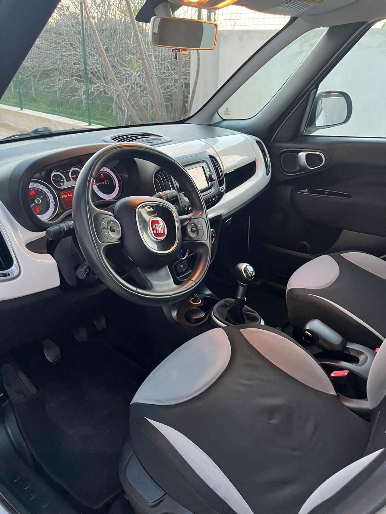 Fiat 500L 1.3 Multijet 85 CV Lounge