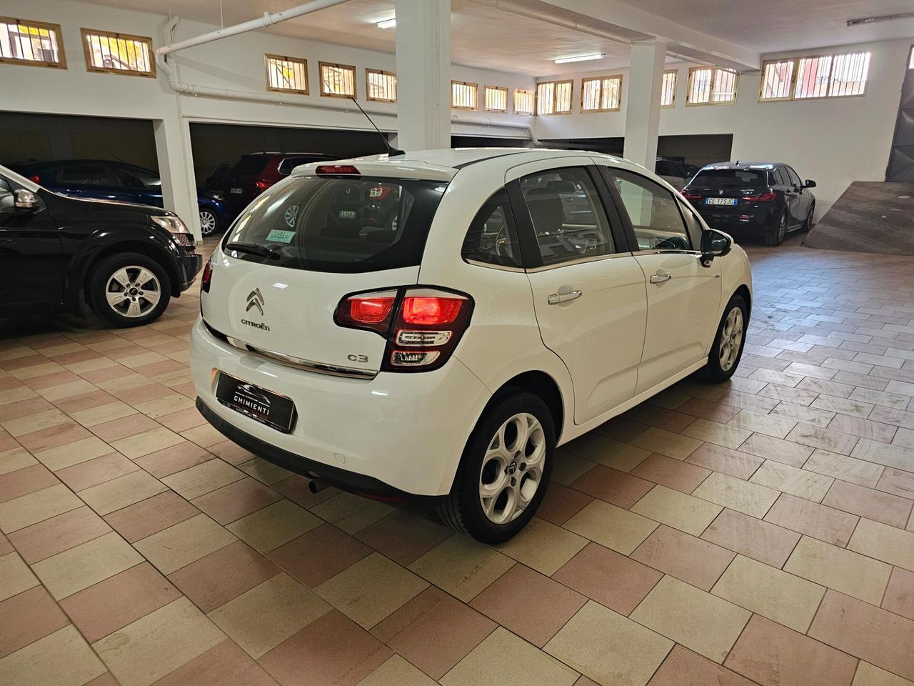 Citroen C3 PureTech 82 S&S ETG Exclusive