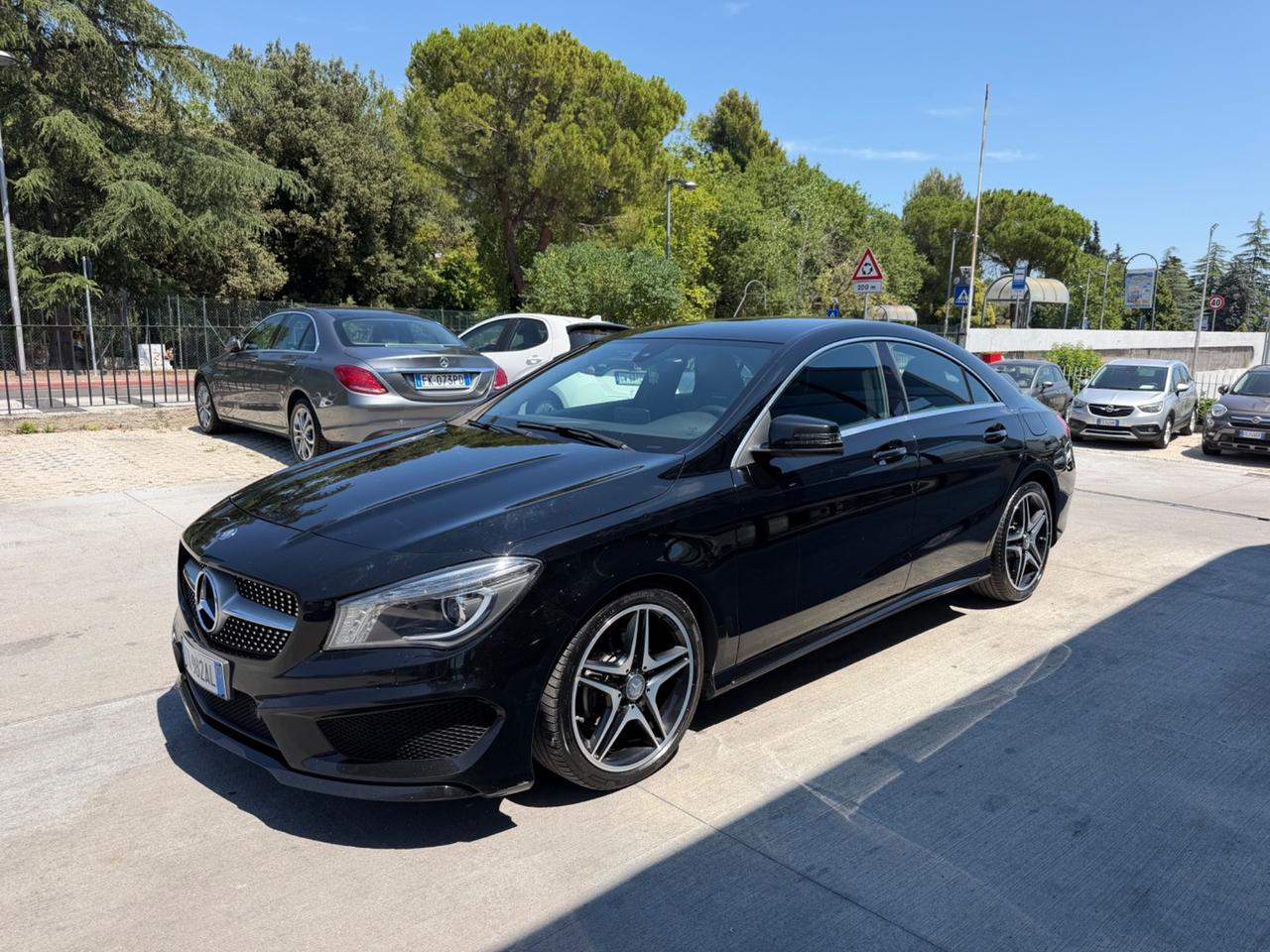 Mercedes-benz CLA 200 CDI Automatic Premium
