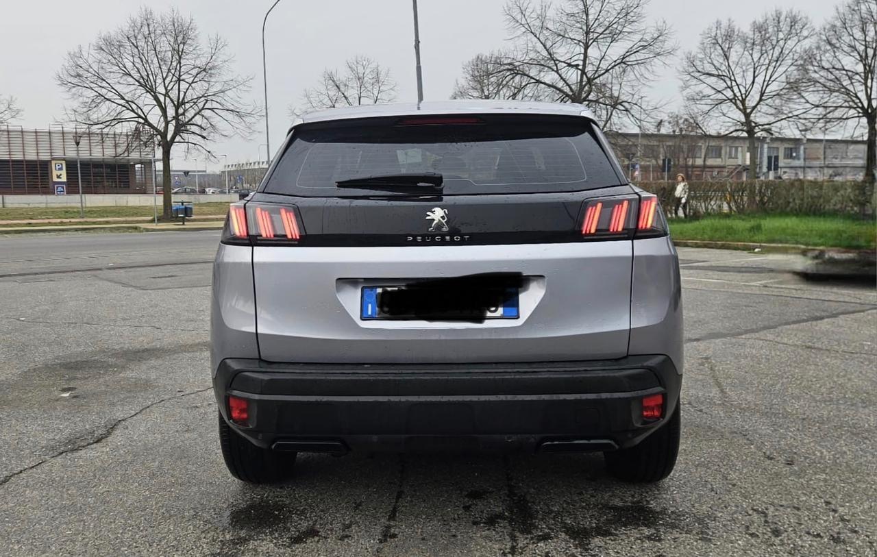 Peugeot 3008 BlueHDi 130 S&S EAT8 Allure Pack Permuto