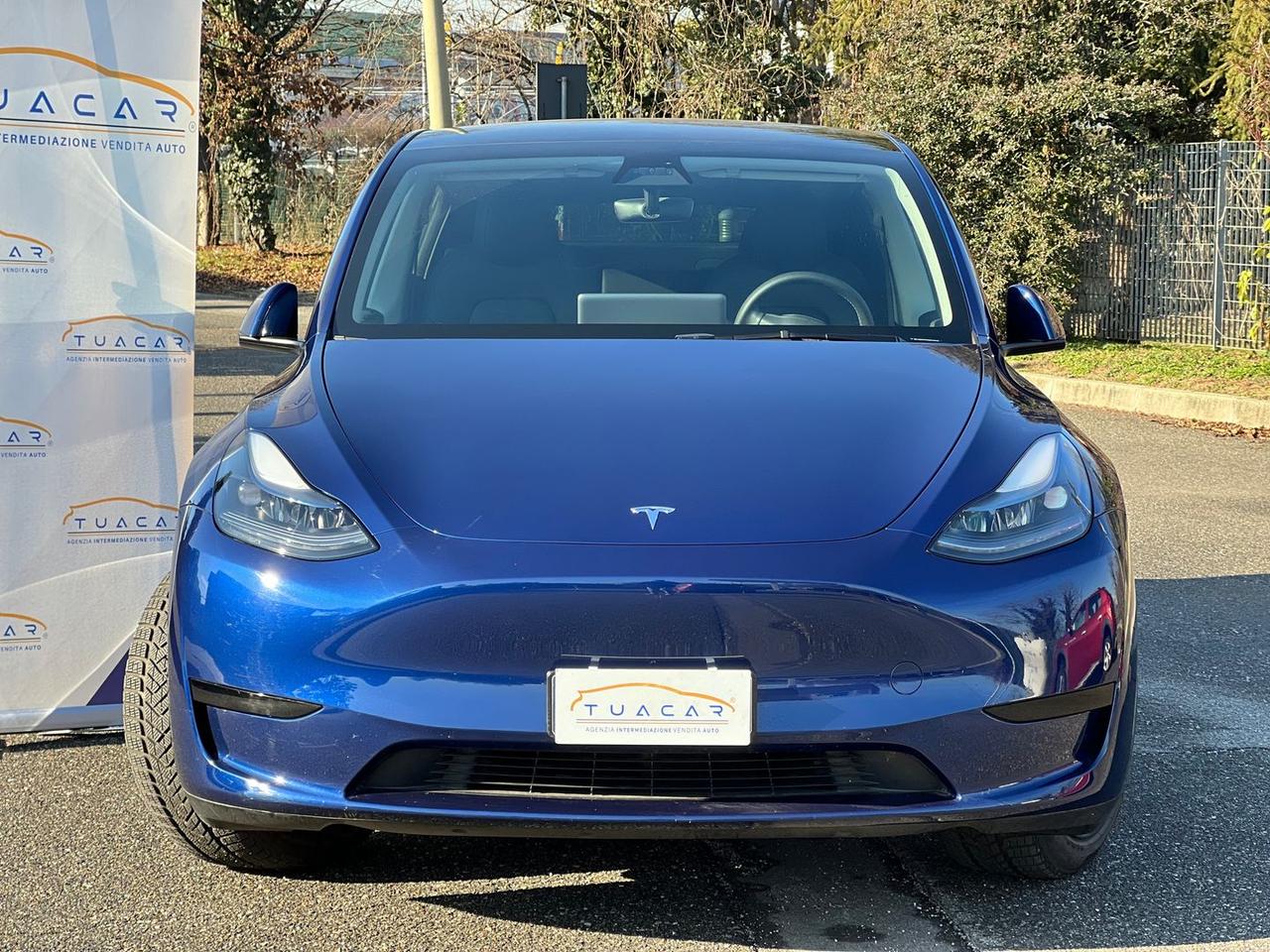 Tesla Model Y Single Motor rwd- DOPPI cerchi da 20"- autopilot