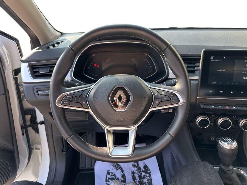 Renault Captur Captur TCe 100 CV GPL FAP Intens