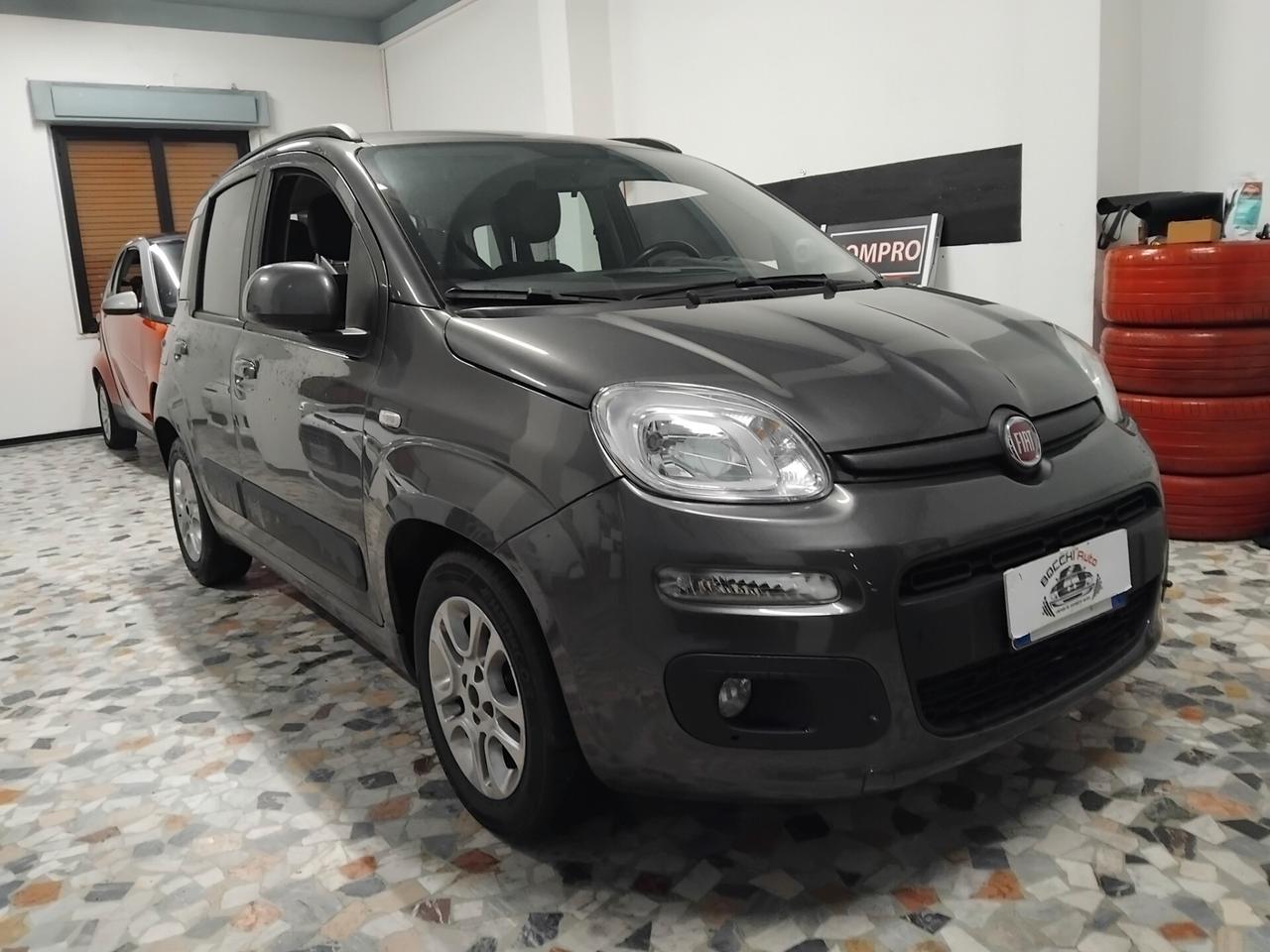 Fiat Panda 1.3 MJT 95 CV S&S Lounge