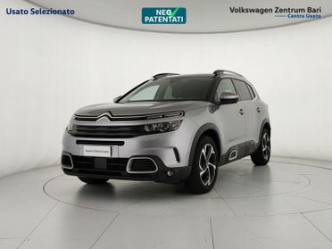 Citroen C5 Aircross 1.5 bluehdi feel pack s&s 130cv eat8 my20