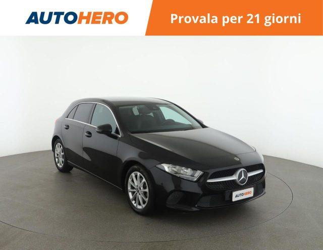 MERCEDES-BENZ A 160 Sport