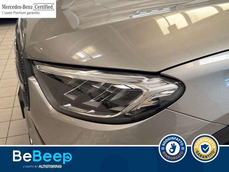 Mercedes-Benz GLC 300 DE PHEV ADVANCED PLUS 4MATIC AUTO