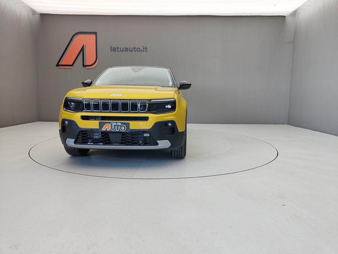 JEEP Avenger 1.2 T 100CV SUMMIT