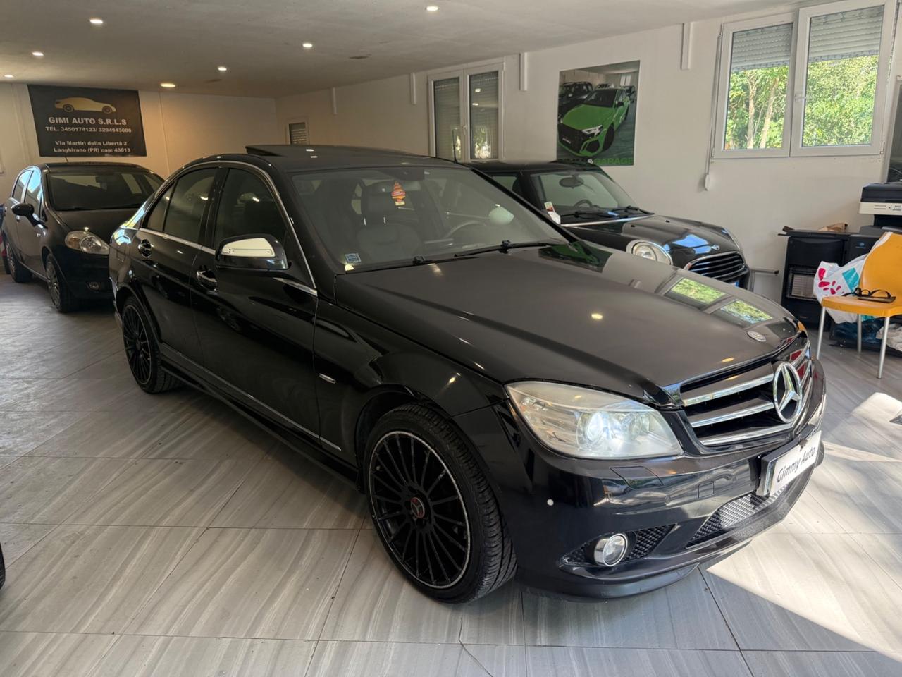 Mercedes-benz C 320 CDI AUTOMATICO