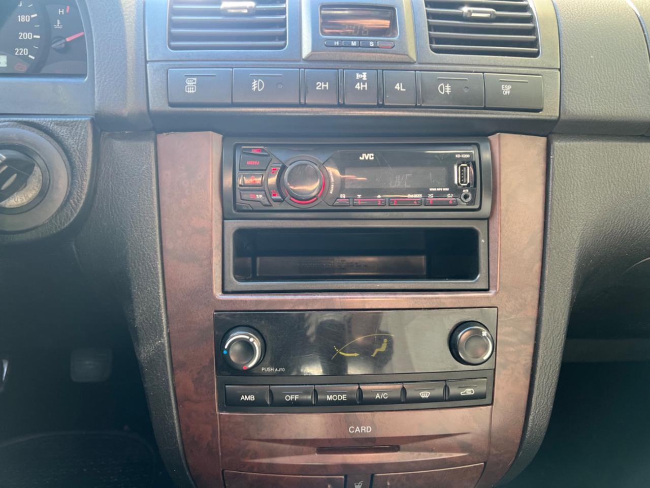 Ssangyong REXTON II 2.7 XDi TOD Premium