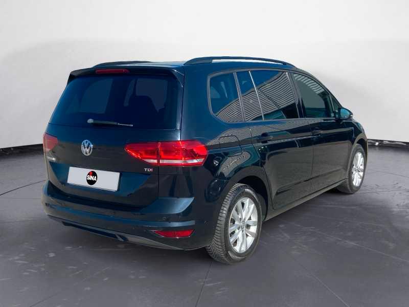 VOLKSWAGEN Touran 1.6 tdi Executive 7 posti
