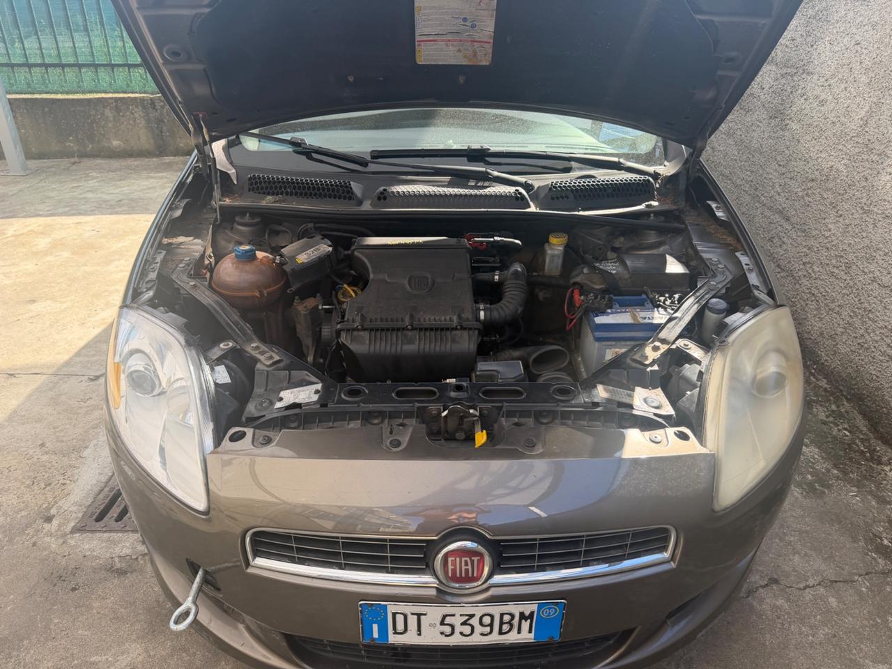 Fiat Bravo 1.4 benzina euro4 commercianti