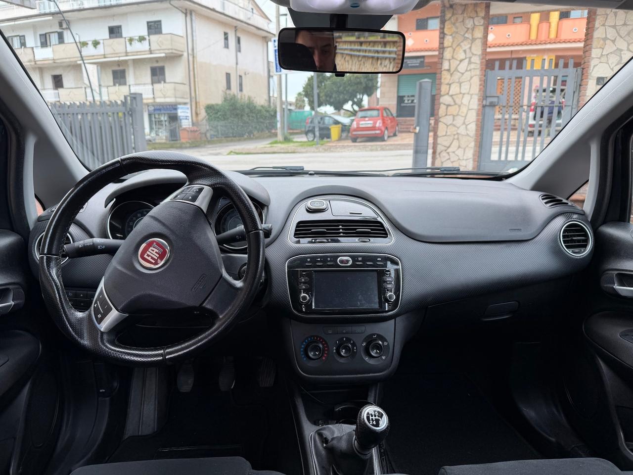 Fiat Punto Evo 1.2 5 porte S&S Dynamic