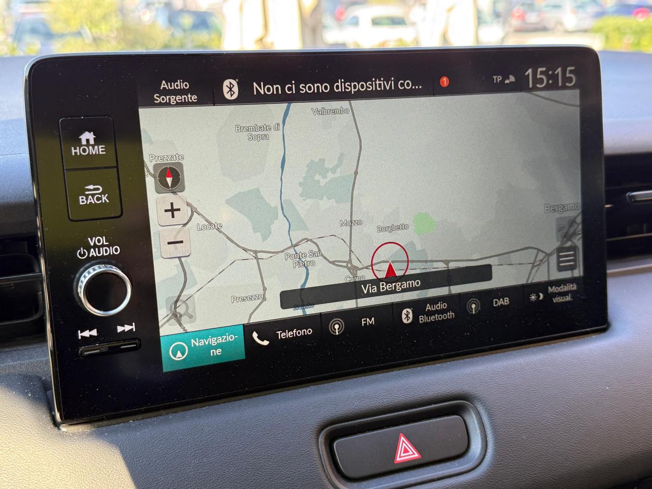 Honda HR-V 1.5 Hev Advance Style Ecvt Garanzia fino al 2030