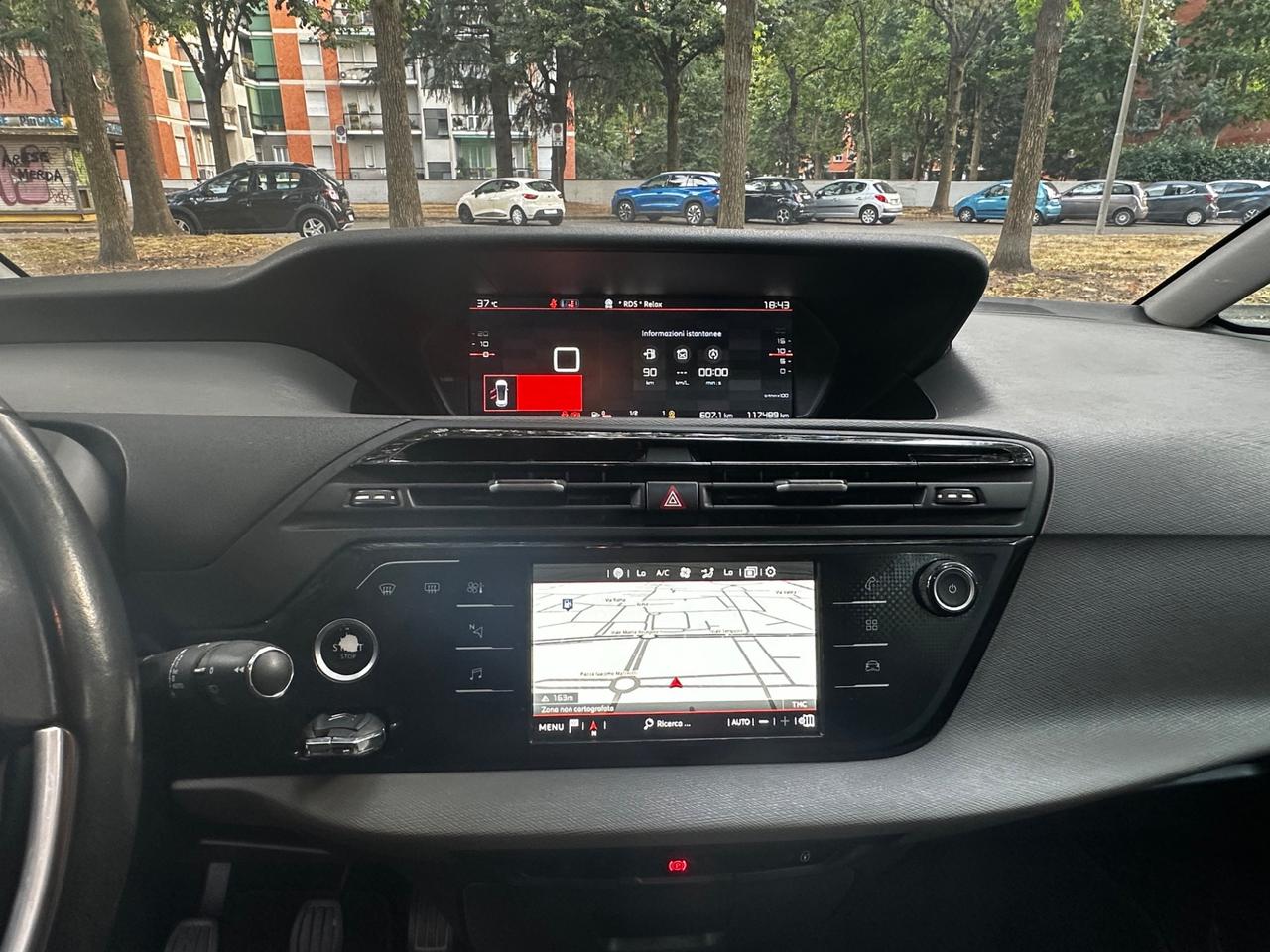Citron C4 SpaceTourer 1.5 BlueHDI Feel S