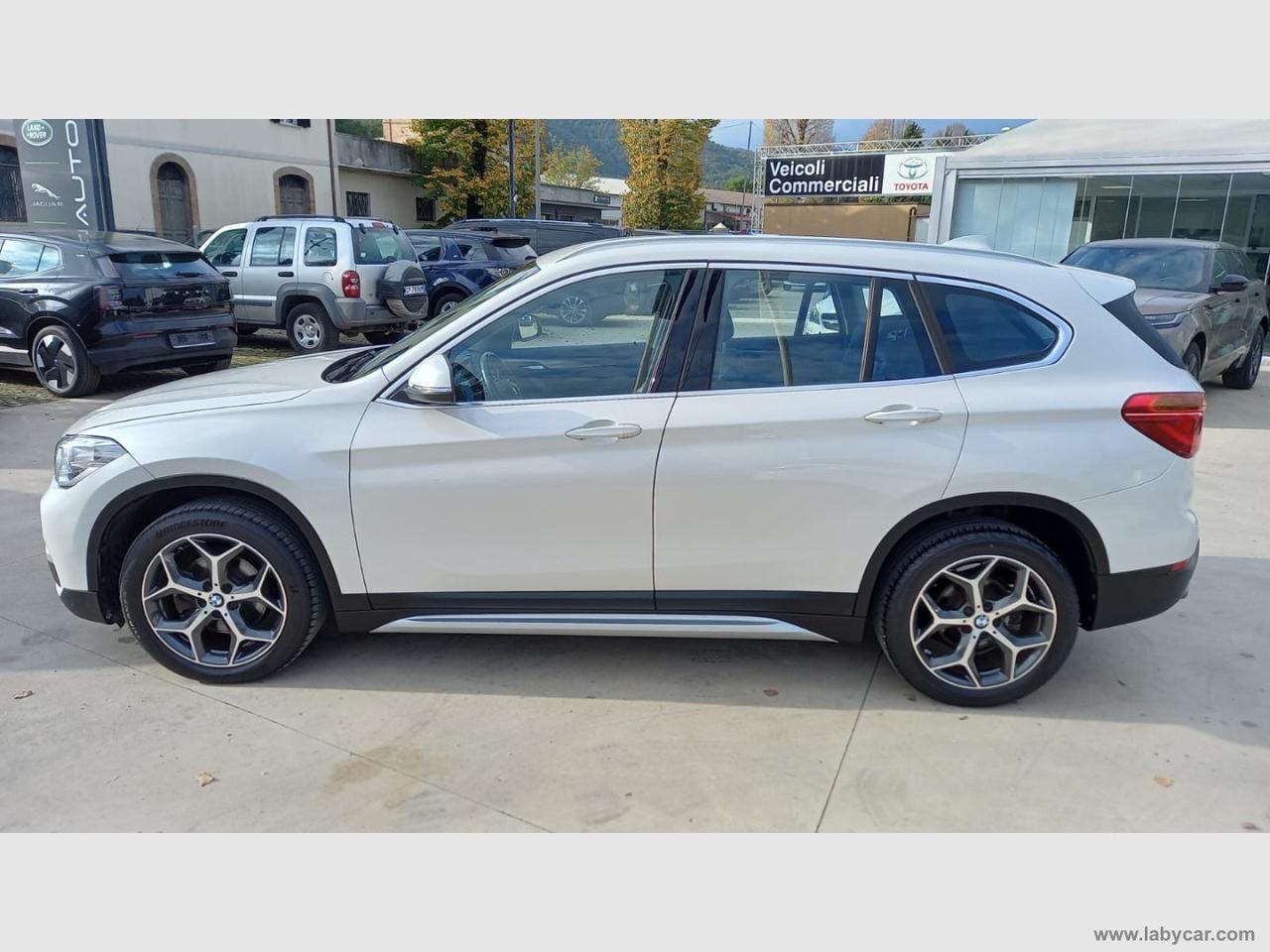 BMW X1 sDrive18d xLine