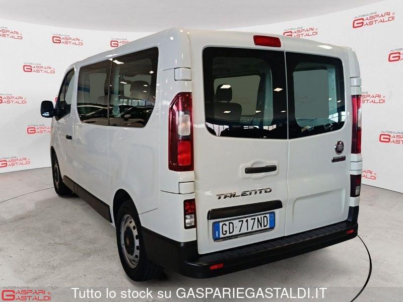 FIAT Talento Talento 2.0 Ecojet 120CV S&S N1 6 POSTI