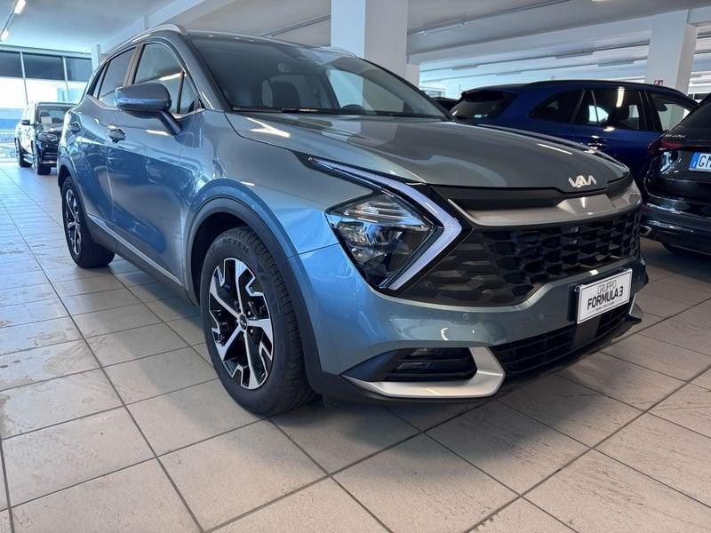 Kia Sportage 1.6 CRDI MHEV STYLE 2WD DCT