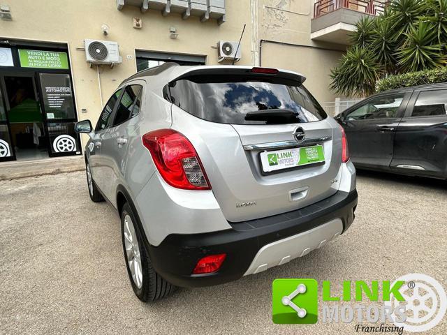 OPEL Mokka .