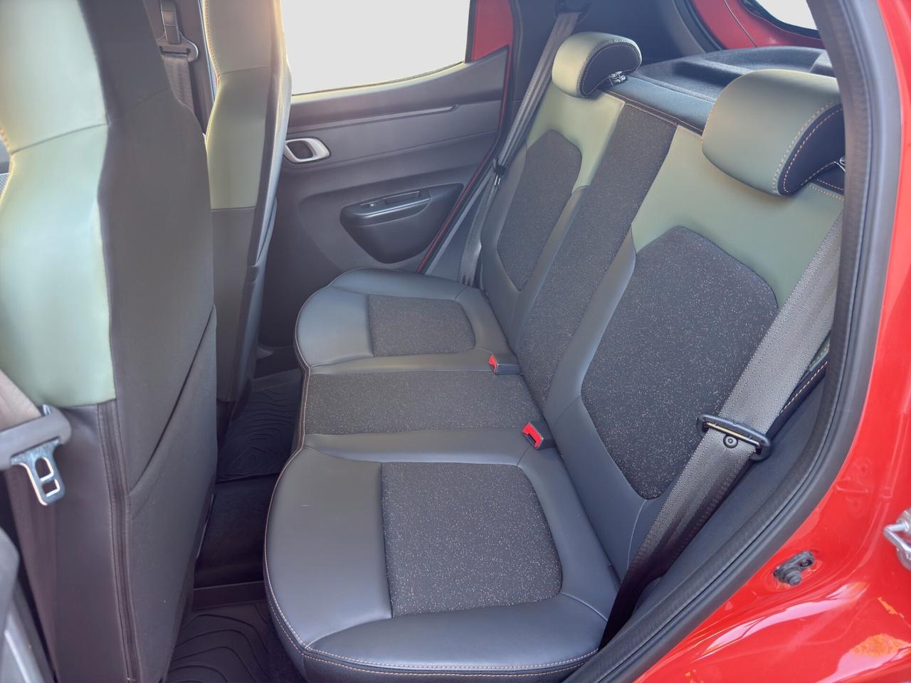 Dacia Spring Electric 65 Extreme