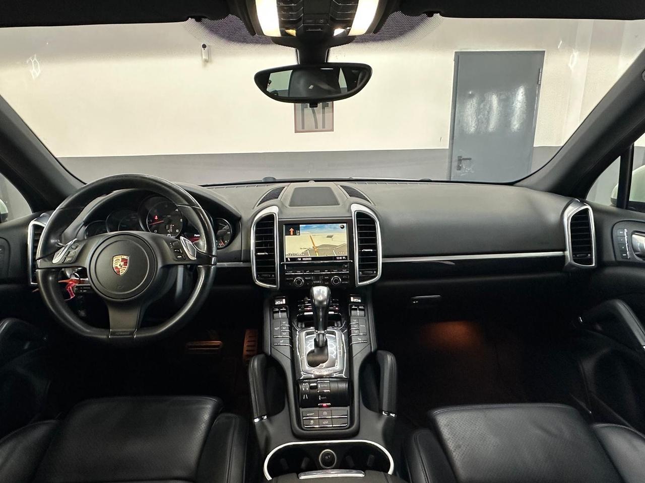 Porsche Cayenne 3.0 Diesel