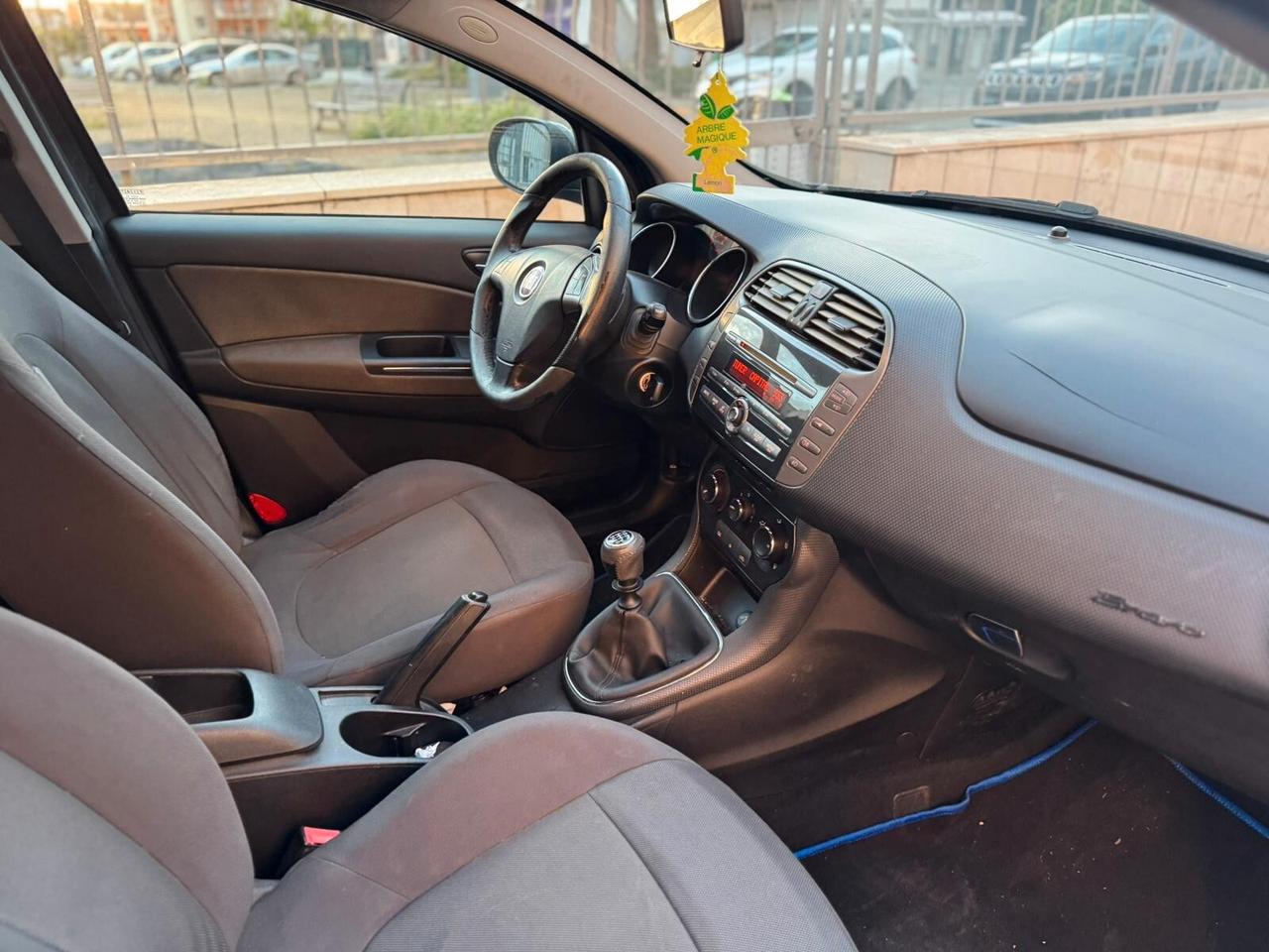 Fiat Bravo 1.6 MJT 105 CV