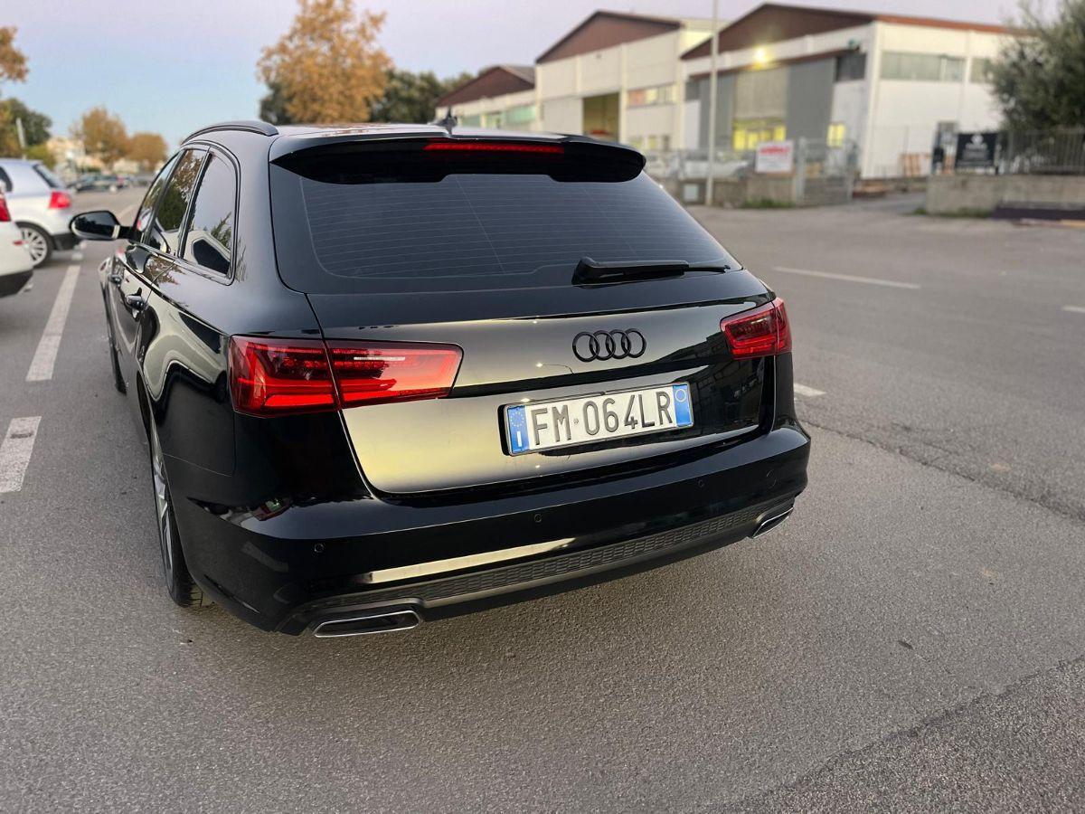 AUDI - A6 Avant - 2.0 TDI 190CV ultra Bus. Plus