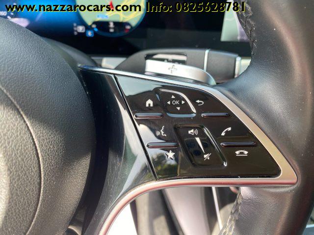 MERCEDES-BENZ E 220 d Auto Cabrio Sport NAVIG/FARI LED/COCKPIT