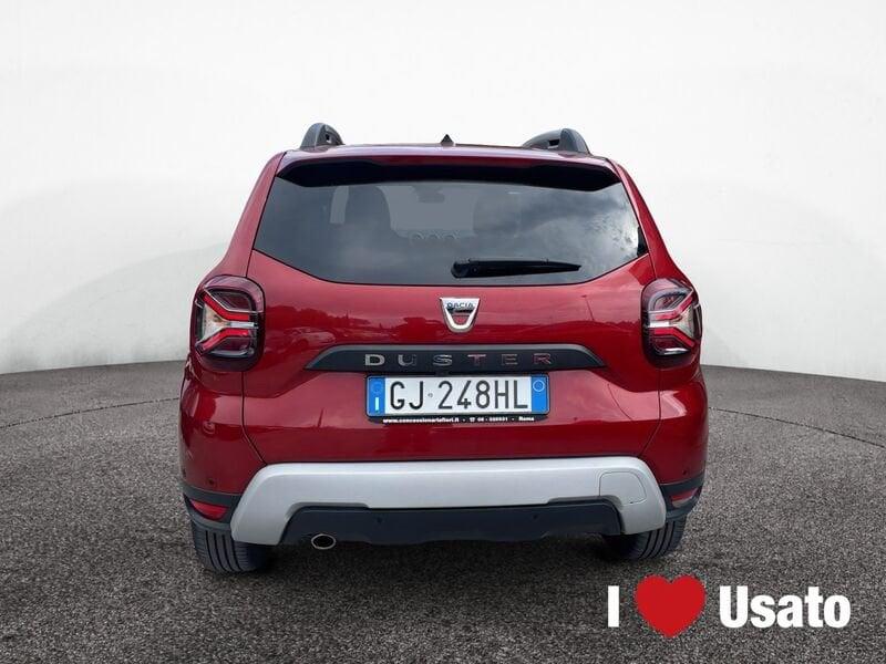 Dacia Duster II 2021 1.0 tce Prestige up Gpl 4x2 100cv