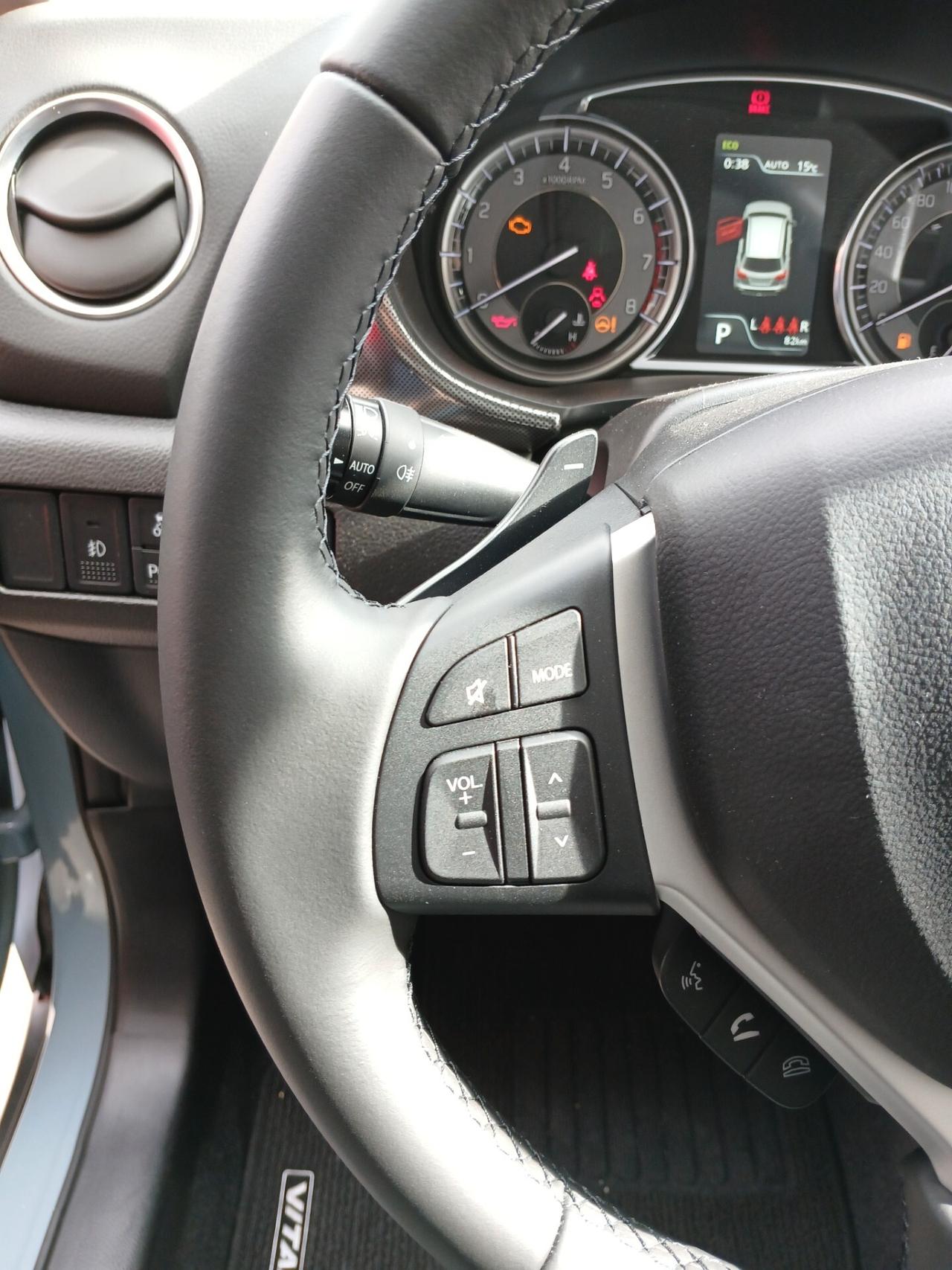 Suzuki Vitara 1.5 140V Hybrid A/T 4WD AllGrip Starview