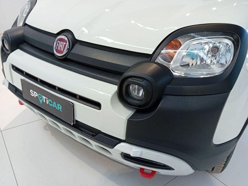 FIAT Panda 1.0 FireFly S&S Hybrid City Cross