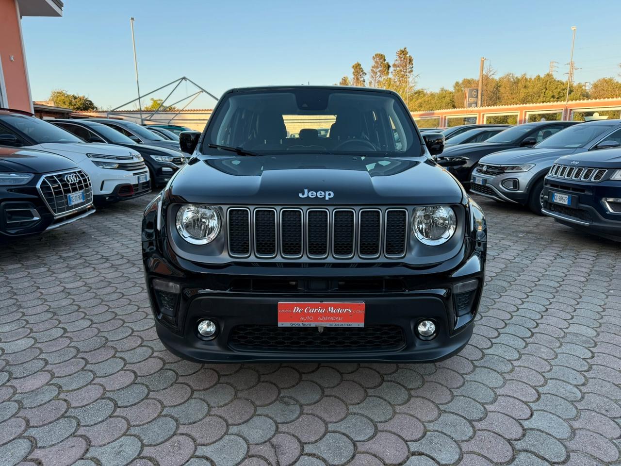 Jeep Renegade 1.6 MJ 130 CV Limited - 2022