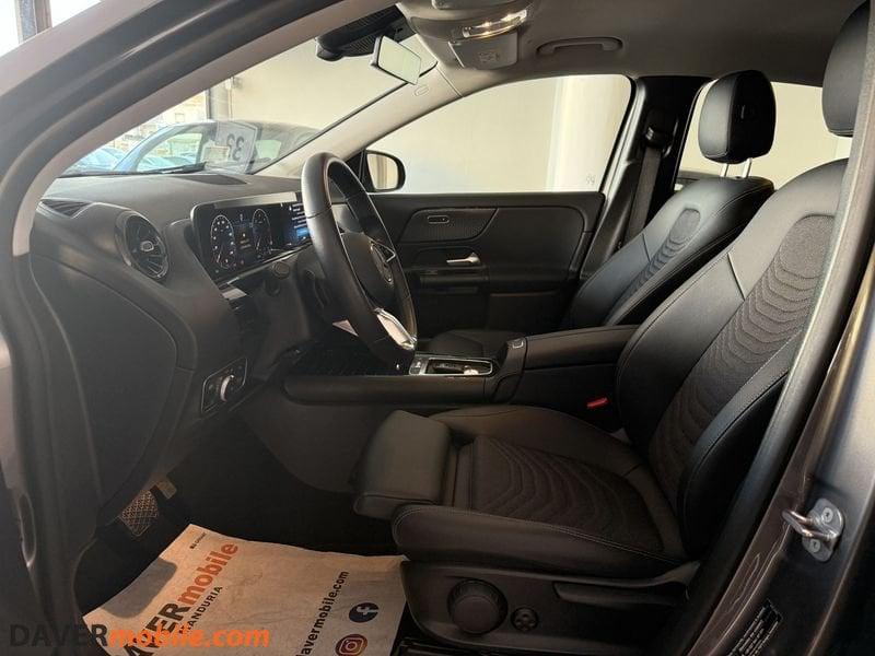 Mercedes-Benz GLA GLA 180 d Advanced auto