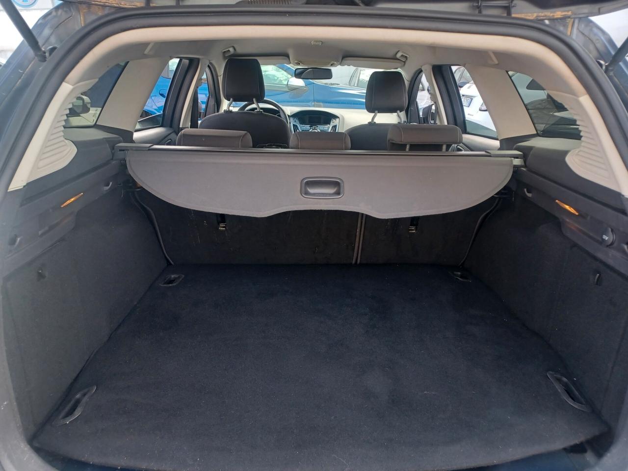 Ford Focus 1.0 TITANIUM S.W. ANNO 2013
