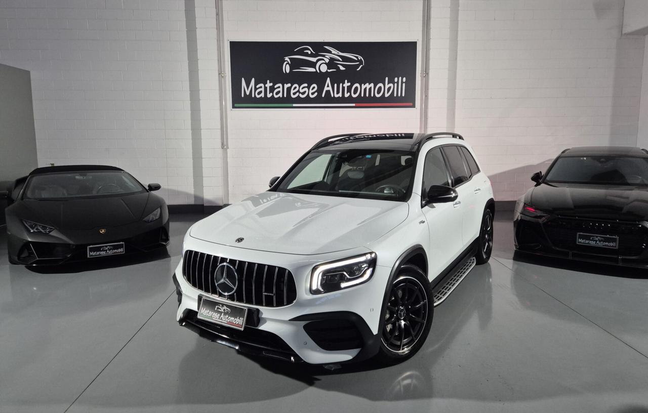 Mercedes-Benz GLB 35 AMG 4Matic 2.0cc 306cv Burmester Tetto apribile