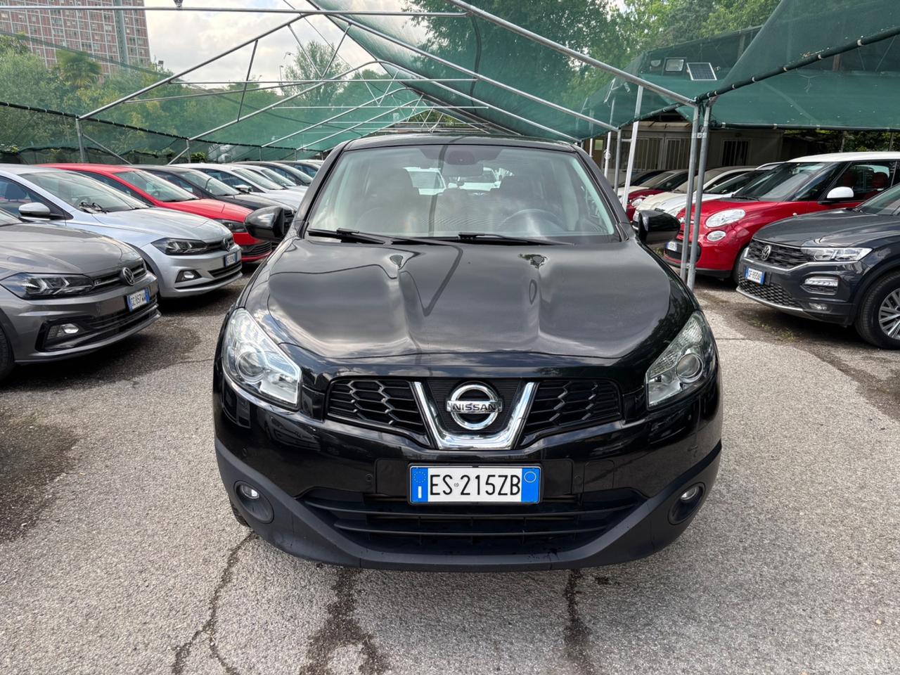 Nissan Qashqai 1.5 dCi DPF Acenta OK NEOPATENTATI