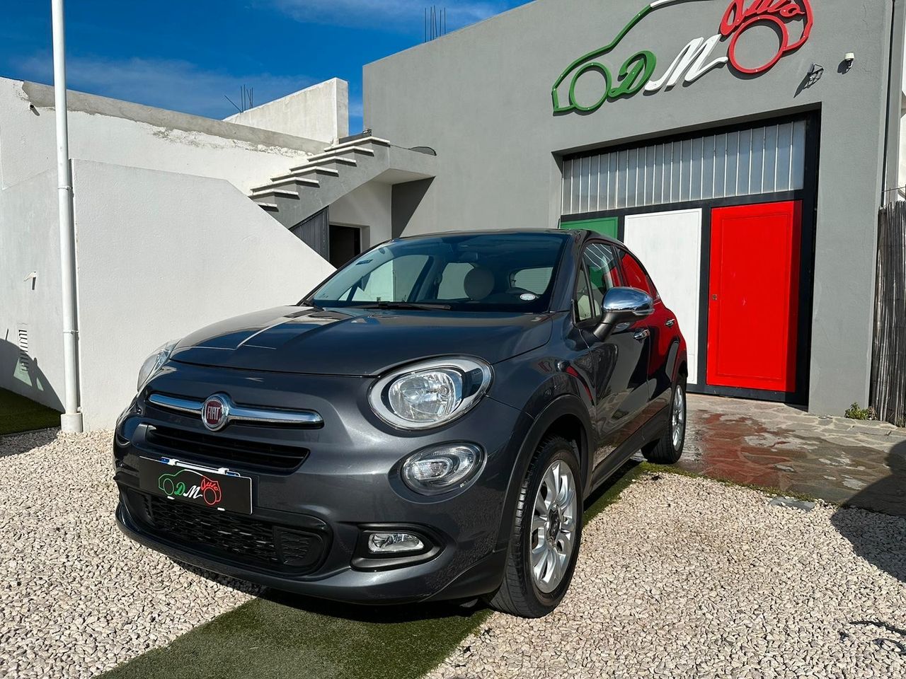 Fiat 500X 1.6 MultiJet 120 CV Pop Star