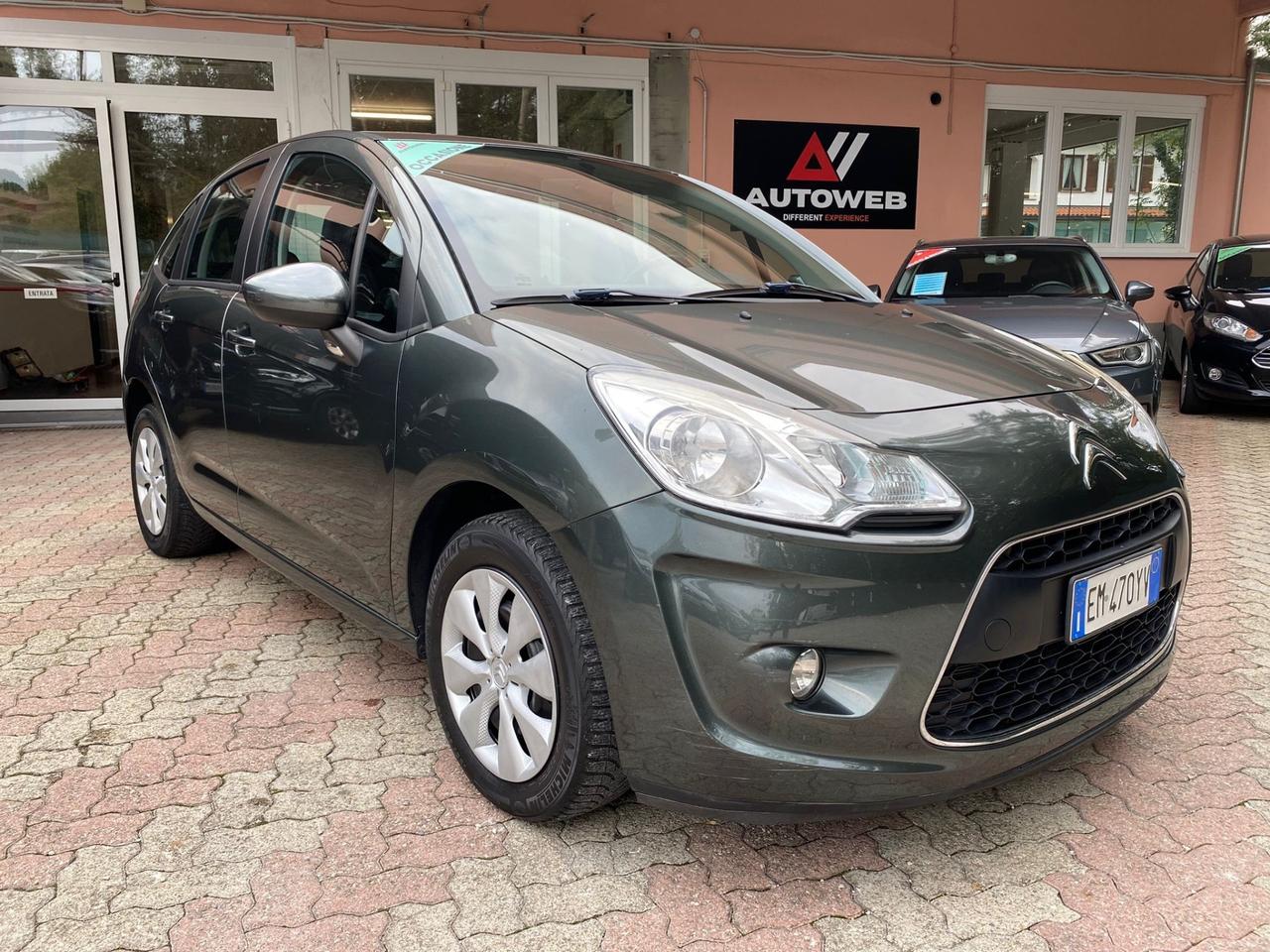 Citroen C3 1.1 BENZINA *ANCHE NEOPATENTATI *