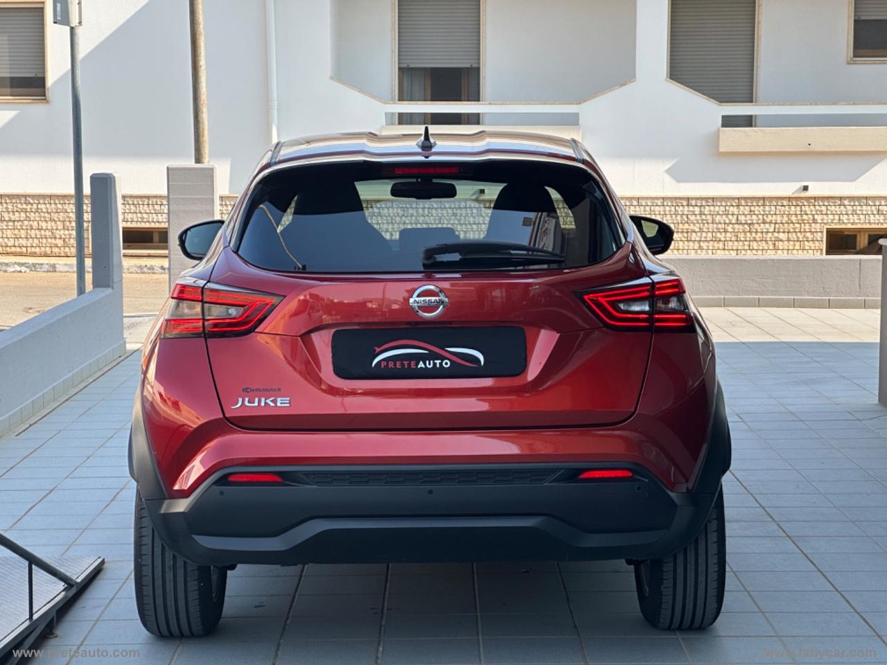 NISSAN Juke 1.0 DIG-T 114 CV Tekna