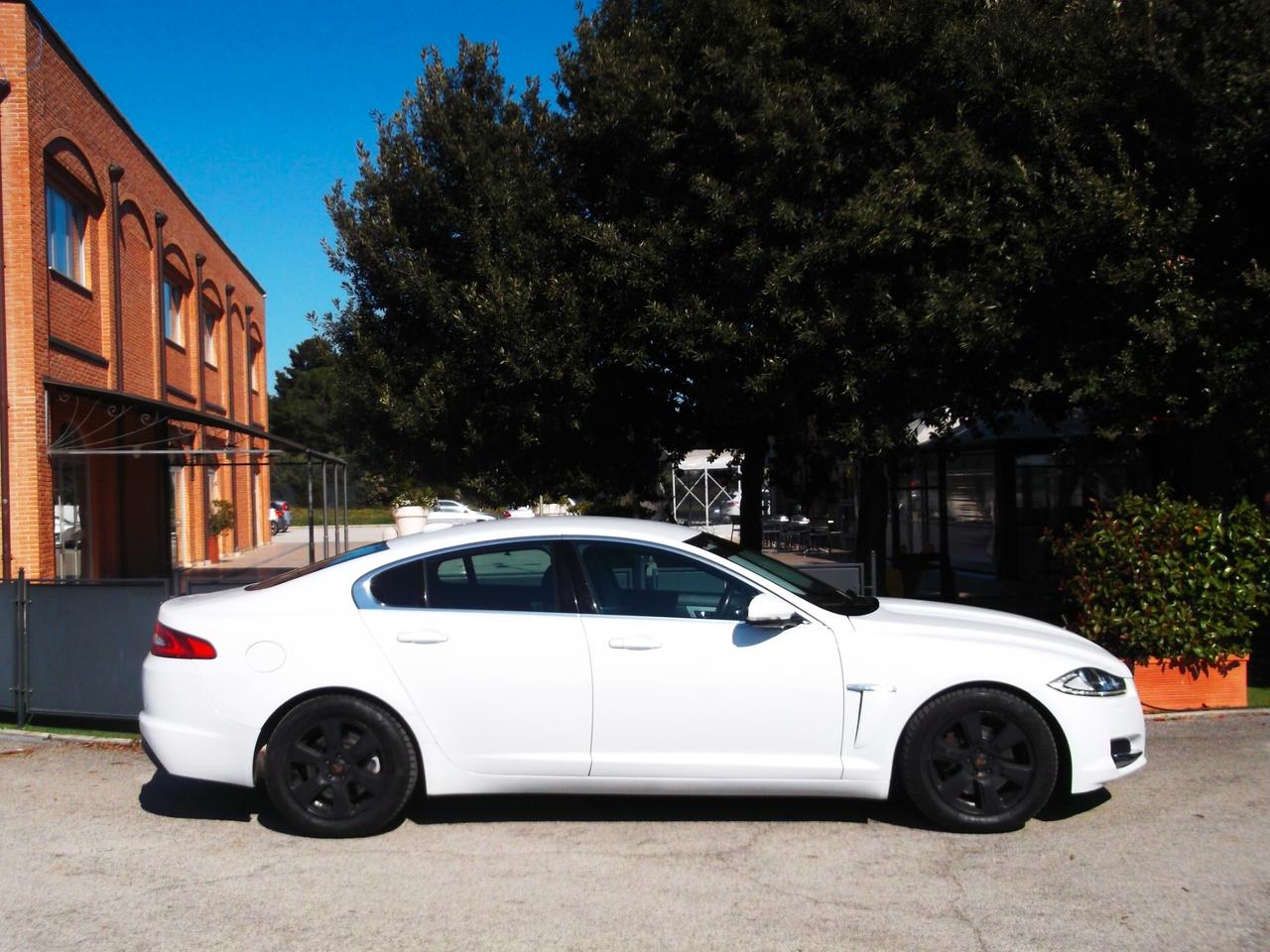 Jaguar 2.2 Cdi Top Class Full Optional 2012