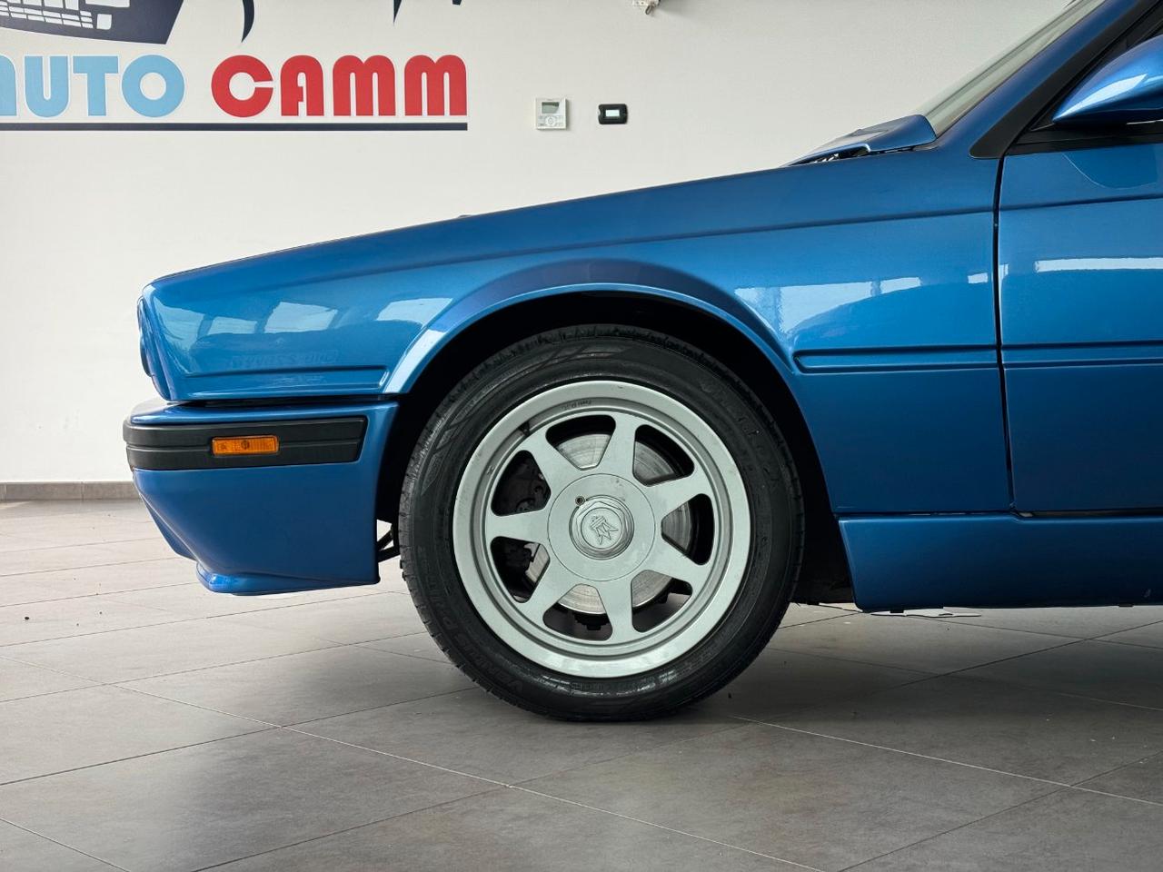 Maserati Biturbo 424 2.0 240cv Biturbo 4.24 V Catalizzata