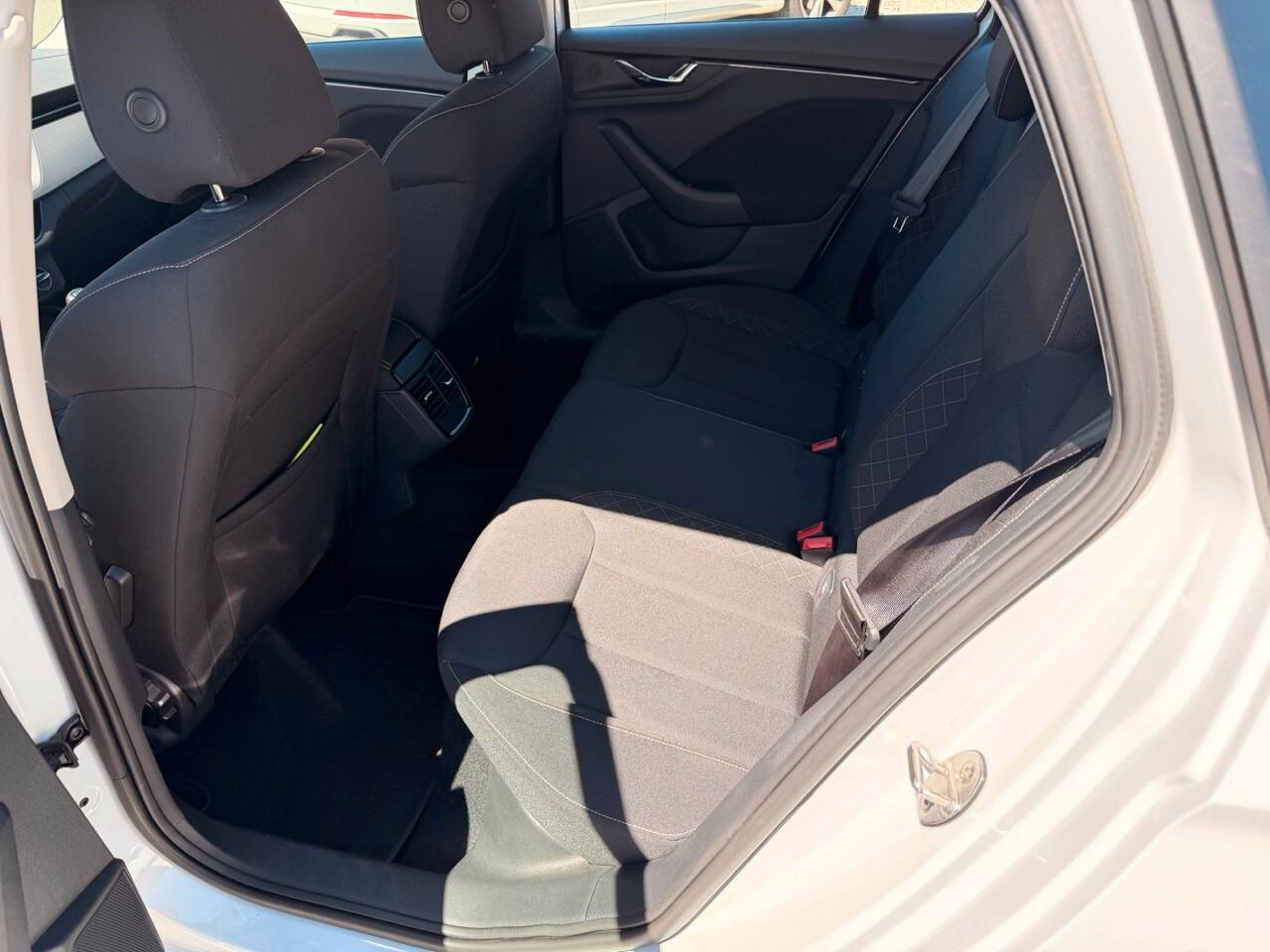 Skoda Scala 1.0 TSI 110 CV Ambition